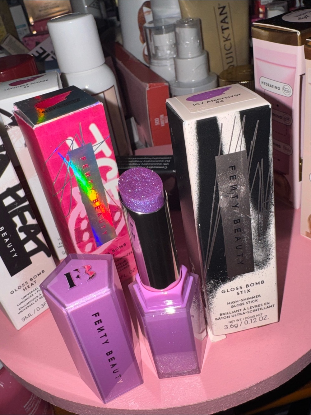 Fenty Beauty Gloss Bomb Stix